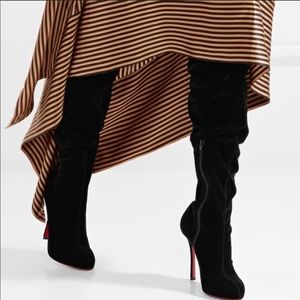 Christian Louboutin Louise Boots